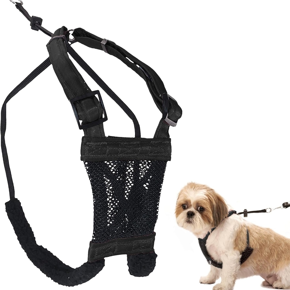 Sporn No Pull Dog Harness for Extra Petite-Sized Dogs